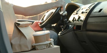 Food delivery trends