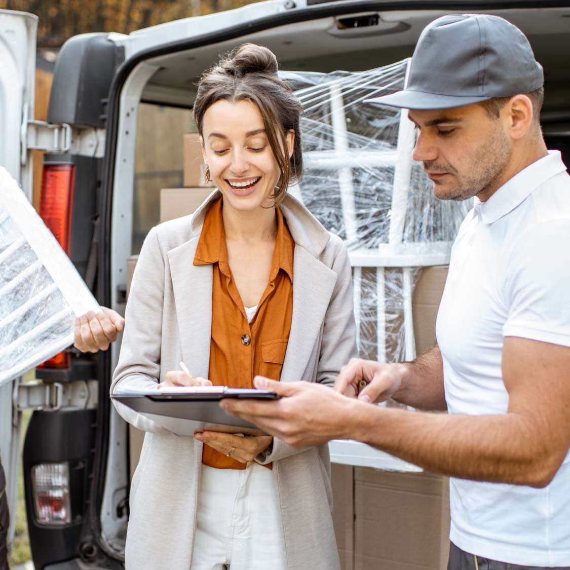 Furniture delivery software Furniture delivery software