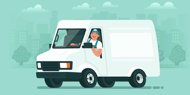 Furniture delivery software