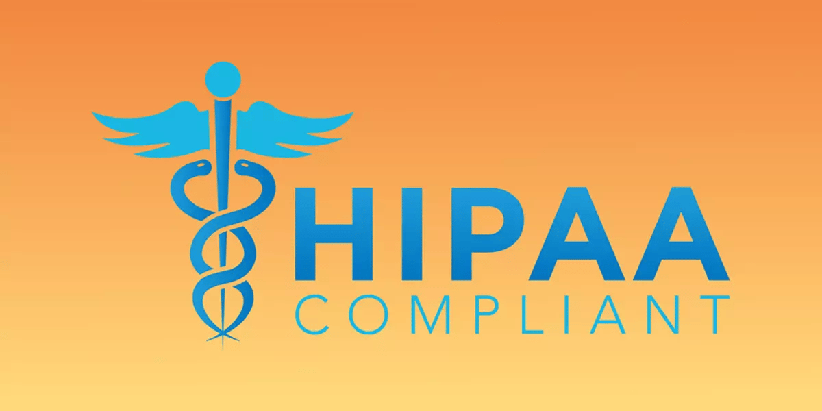 HIPAA-compliant logistics