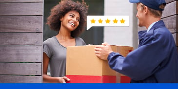 customer delivery experience