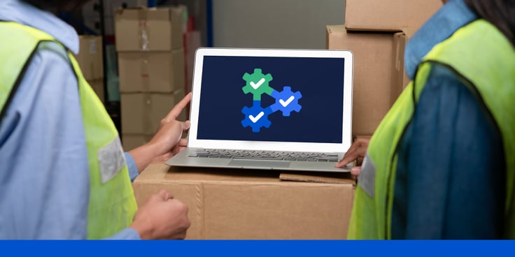 b2b delivery technology