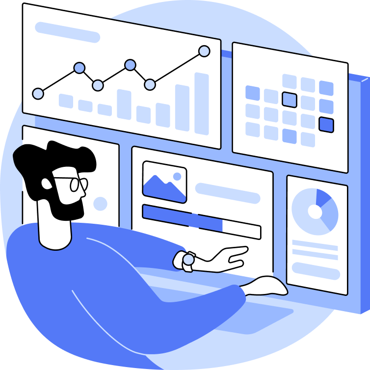 Visibility: Big Picture Visibility: Big Picture