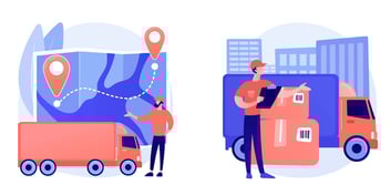 last mile logistics automation