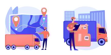 last mile logistics automation