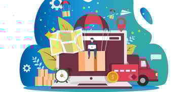 logistics app