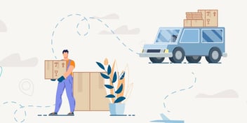 logistics routing software