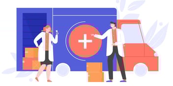 Medical delivery services