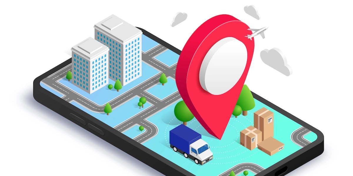 Multi stop route planner