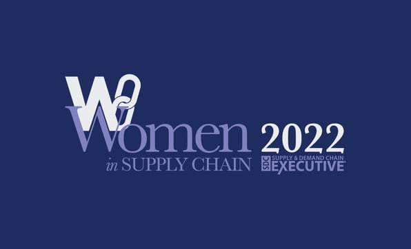 Women in Supply Chain Award