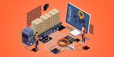 Real-time delivery tracking
