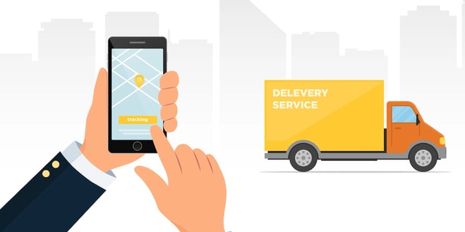 furniture delivery software