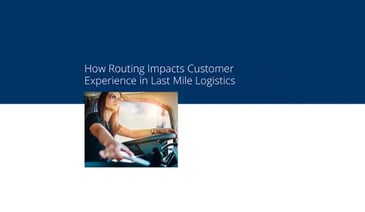 Routing Customer Experience