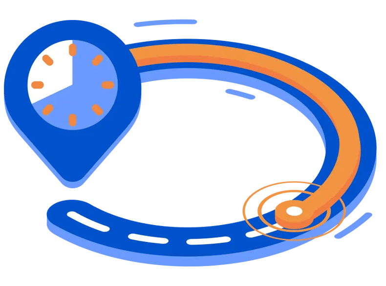 DispatchTrack's route optimization and planning software