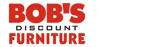 Bob's Discount Furniture logo