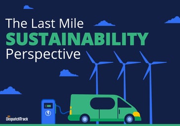 Last mile sustainability report