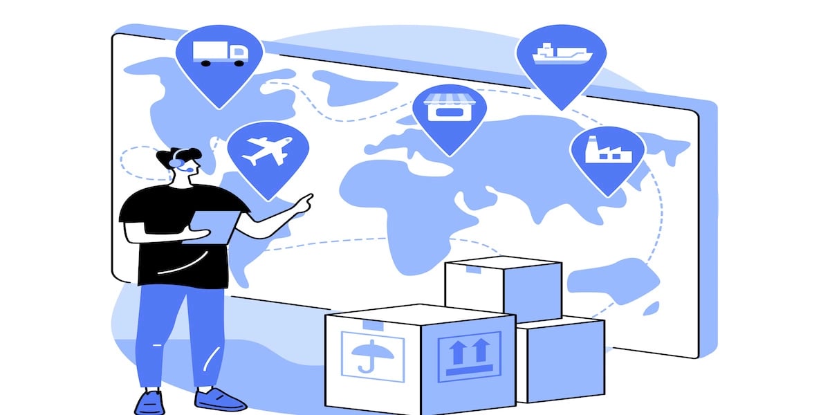 large fleet delivery challenges