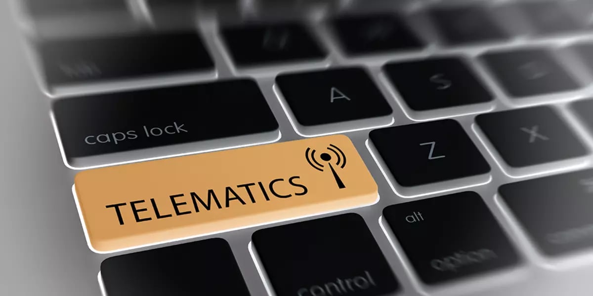 Telematics advantages