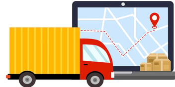 truck routing software