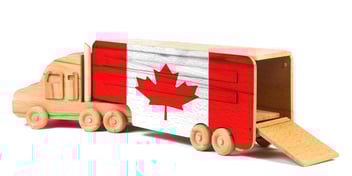 Trucking industry Canada