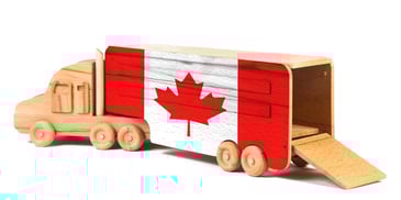 Trucking industry Canada