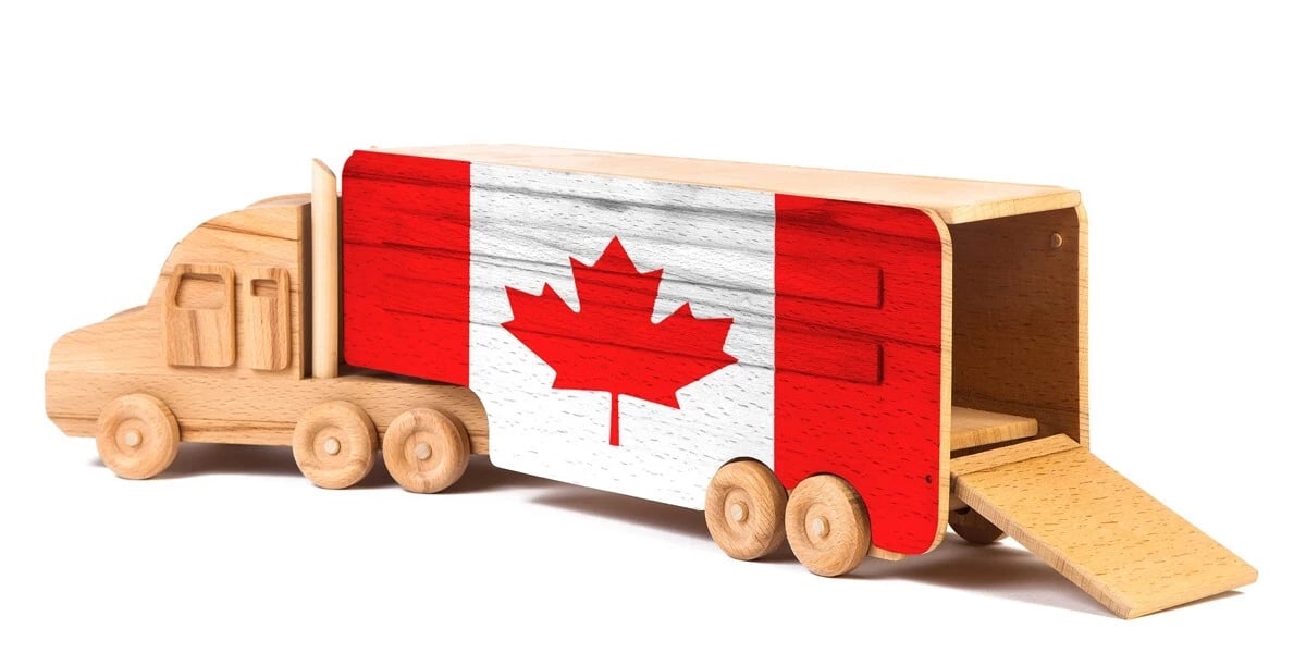 Trucking industry Canada