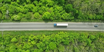 Trucking industry cleaner environment