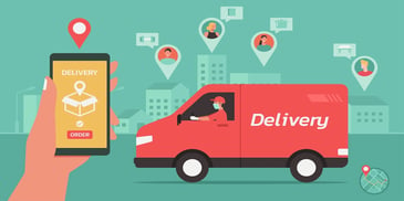 delivery system 
