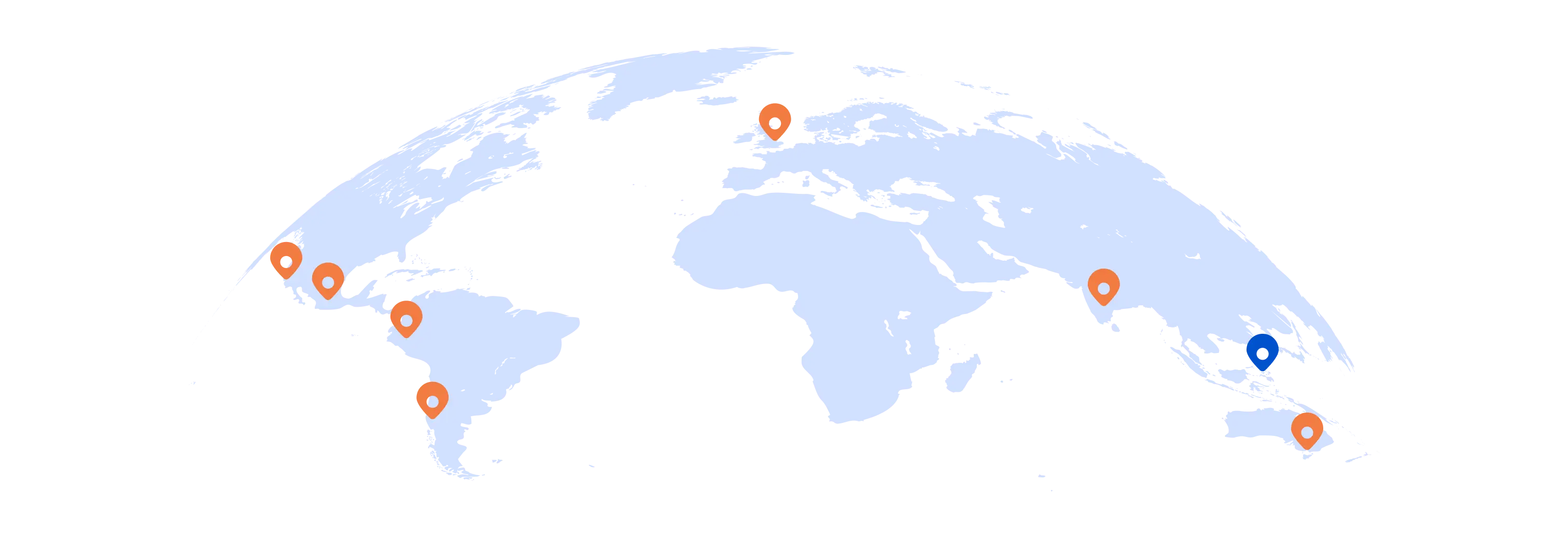 APAC location