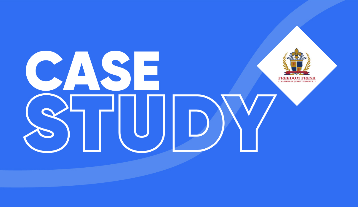 FreedomFresh case study