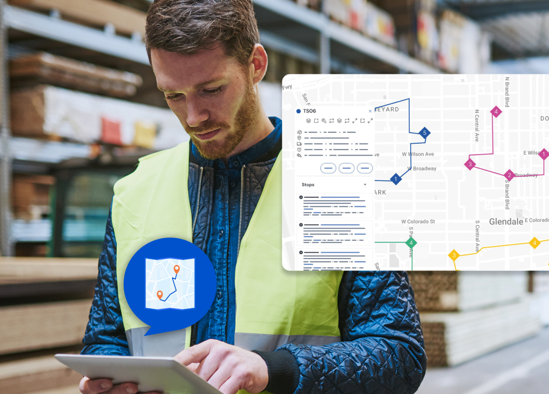 dispatchtrack for building supplies