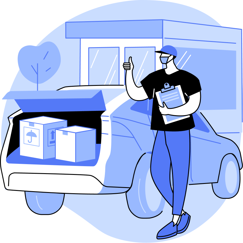 Pickup Logistics