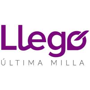 Logo Llegó