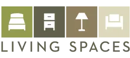 Living Spaces logo