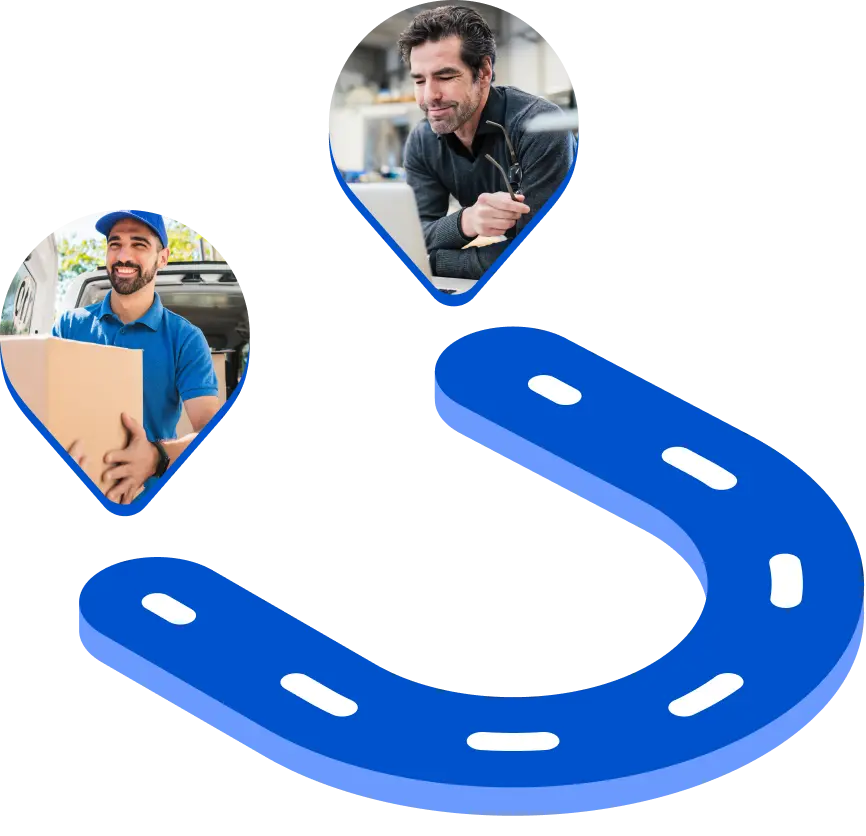 DispatchTrack's seamless integration with drivers, dispatchers, systems, and customers