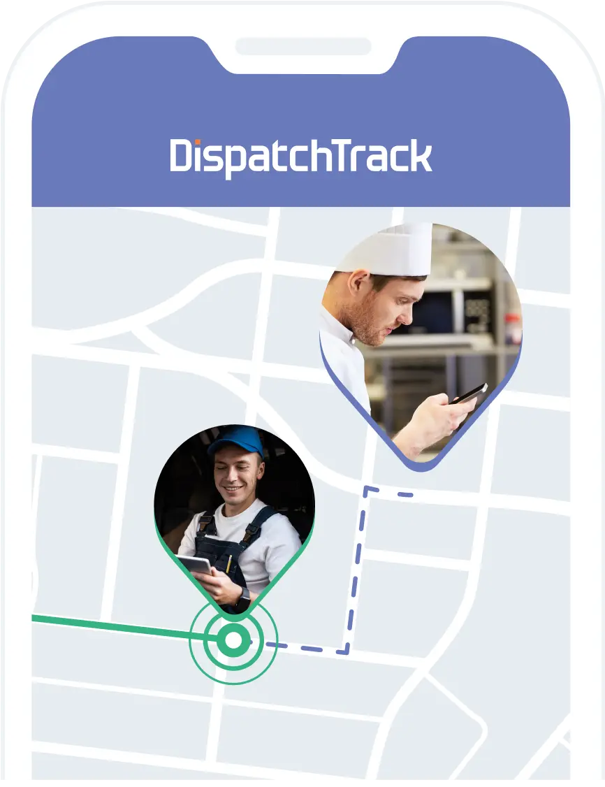 Customer delivery communication