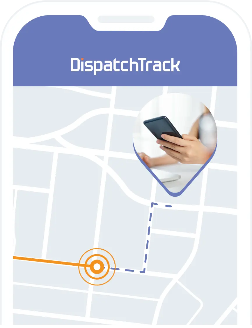 Delivery notifications and tracking software