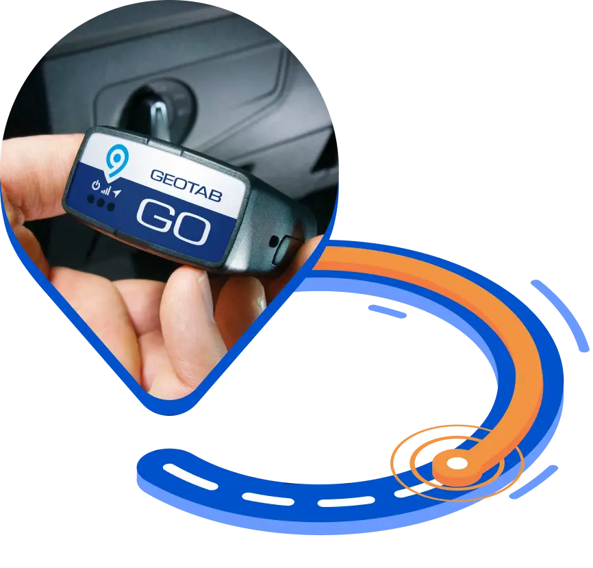 Telematics with GeoTab