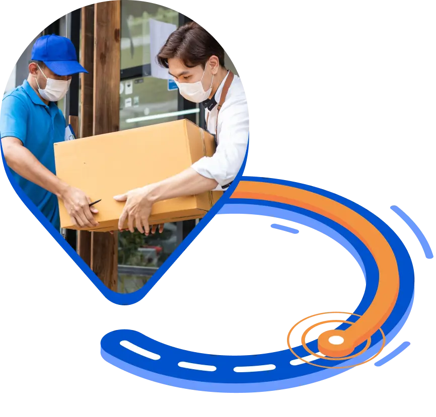 Contactless Customer Pickup Automated And Optimized Contactless Customer Pickup Automated And Optimized