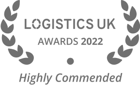 Logistic's UK 2022 Logistics Awards FINALIST