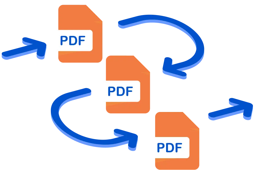 Installation workflow PDFs