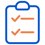 Unlimited deliveries icon