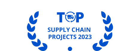 Supply & Demand Chain Executive Top Supply Chain Projects 2022 WINNER