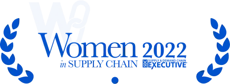 Women in Supply Chain 2022 WINNER