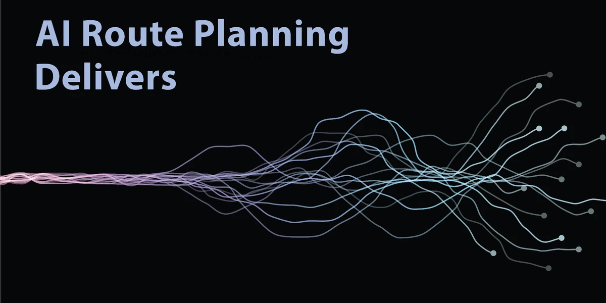 optimize route planning