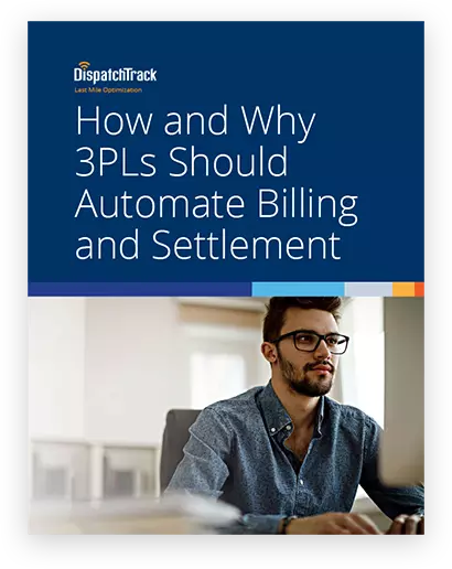 Automate billing and settlement