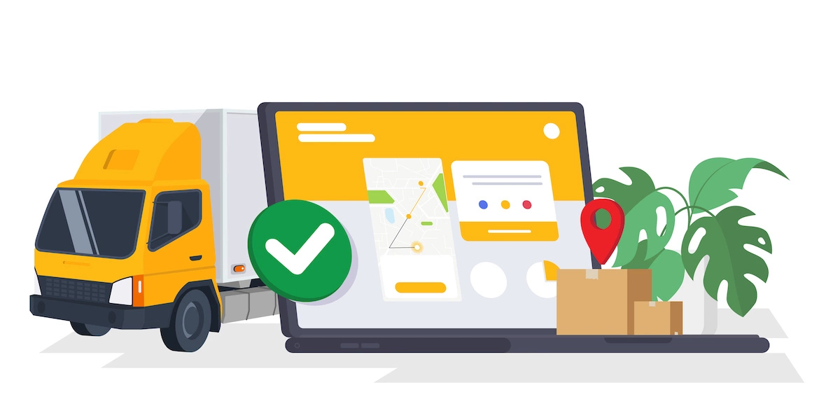 Dispatch delivery management system