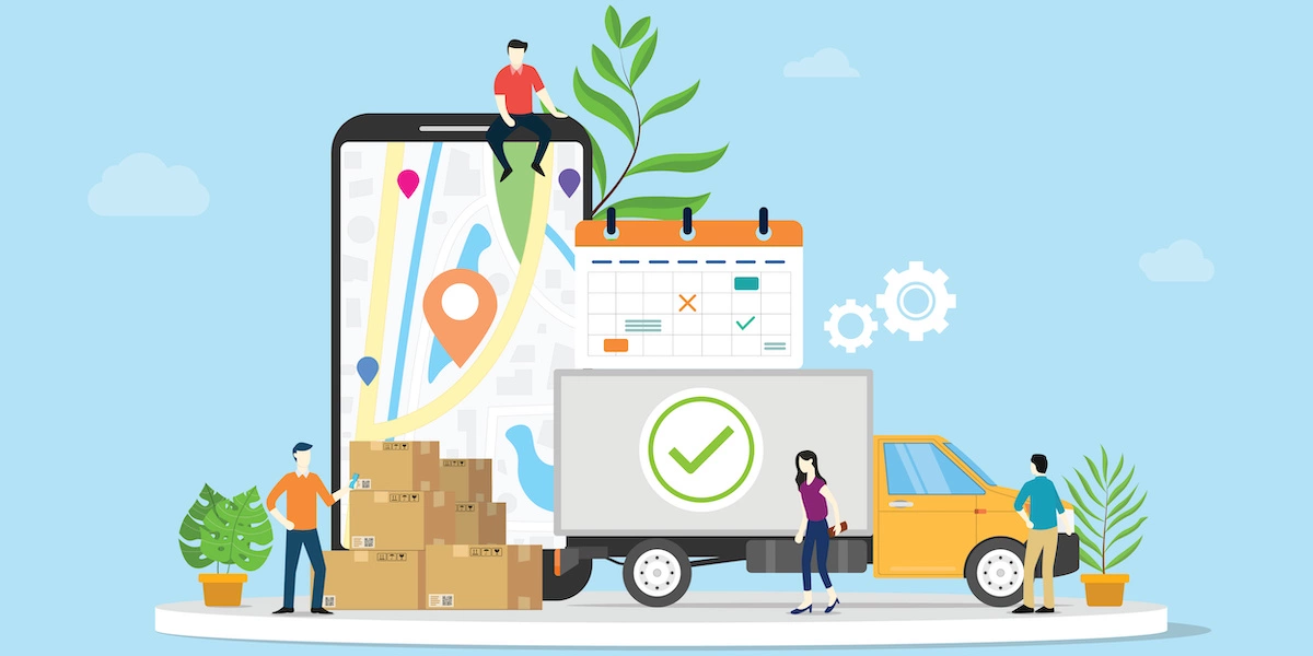 delivery on demand