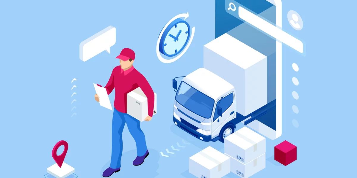 Delivery management software