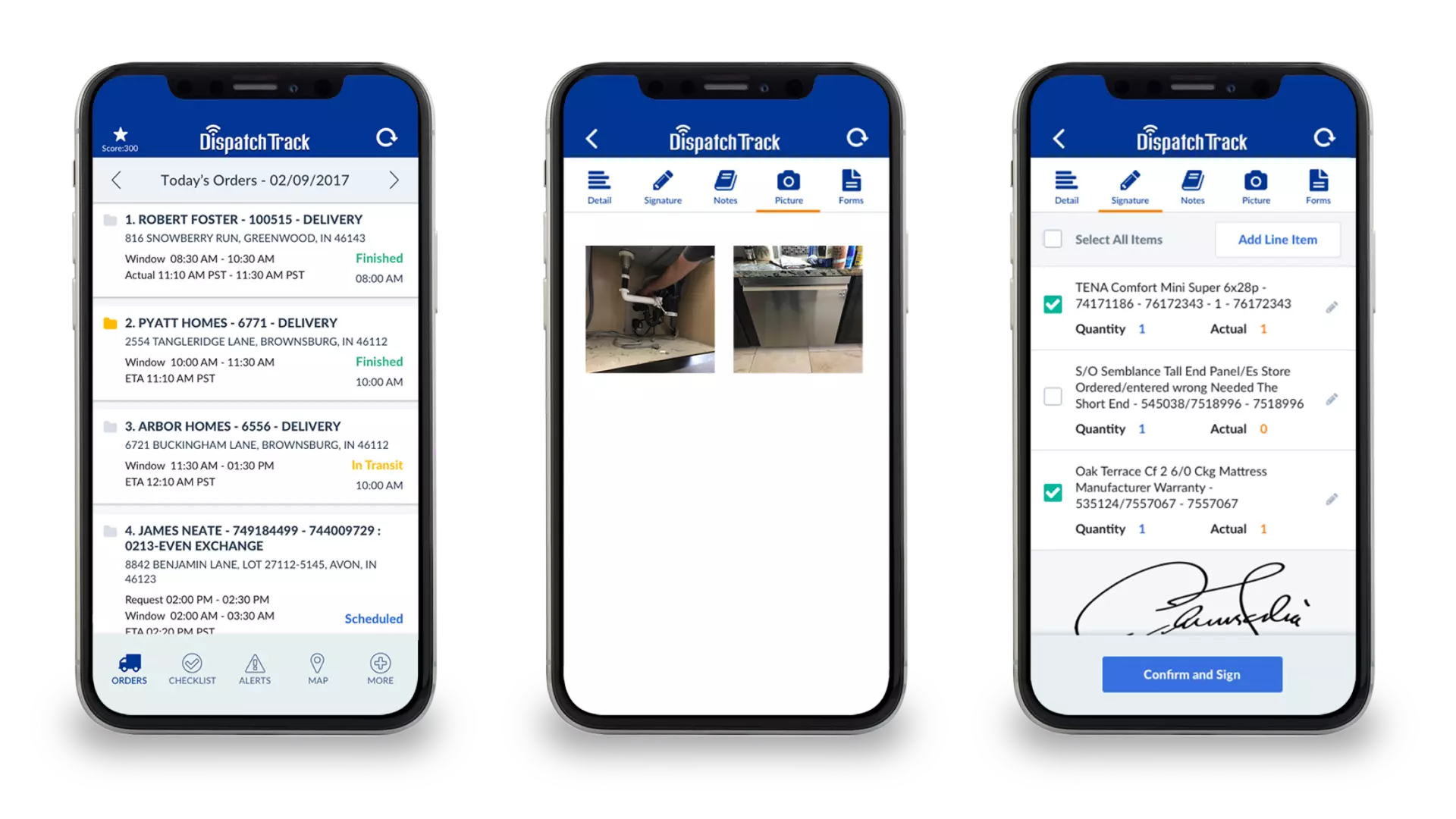 Driver management app Driver management app